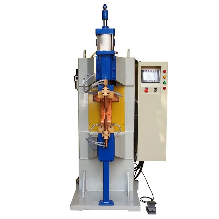 Dc Spot Welding Machine