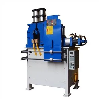 Máquina de soldadura a tope de llantas de ruedas