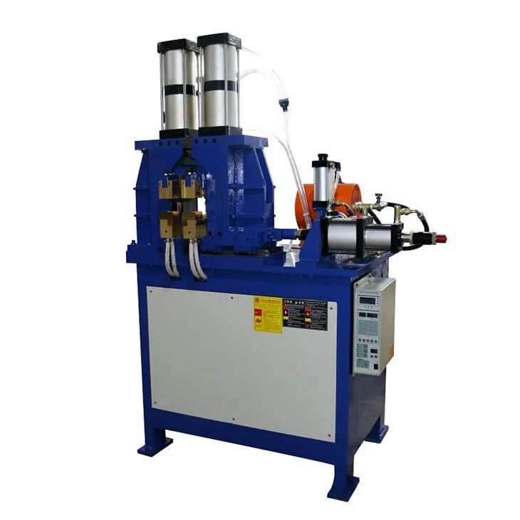 Steel Bar Butt Welder