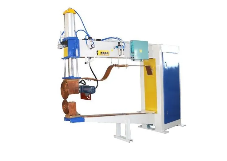 Water tank seam welding machine(001)