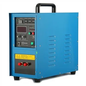 Máquina de endurecimiento de metales